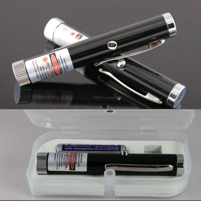 高品質ミニ レーザーペン 小型 レーザーポインター ペン型